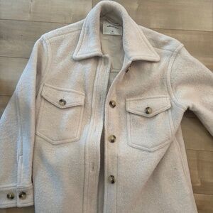 Aritzia Ganna jacket